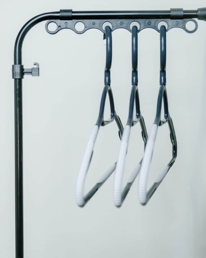 Cintres pour étendoir à linge Tancarville